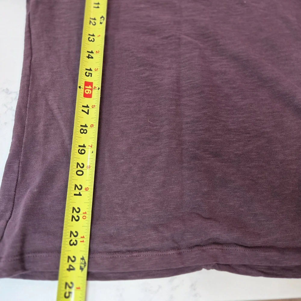 Quince Plum Long Sleeve Top - Picture 7 of 8